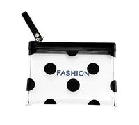 FOMIYES Adorable PVC Purse Boys and Girls Small Black Purse Little Girls Handbag Women Coin