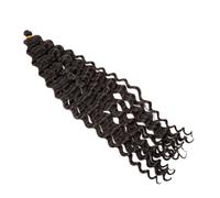 FOMIYES African Dirty Braid Wig for Women Fashionable African Pigtail Hair Accessories Natural Looking Cool Messy Braided Style for Parties and Cosplay