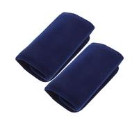 FOMIYES and Walker Handle Cushions with Robust Polyester and Rubber Construction Anti-Slip Wheelchair Soft Comfortable Grip Pads Elegant and Clean Design for Seniors for Daily Mobility