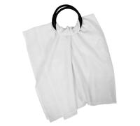 FOMIYES Arab Head Scarf and Headband for Men Middle East Shemagh Costume Accessory for Festivals Masquerades and Parties Comfortable Classic White Head Wrap