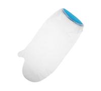 FOMIYES Arm Cast Cover for Shower and Bath Reusable Postoperative Wound Sleeve with Watertight Seal Flexible Ergonomic Fit for Broken Hand Wrist Elbow Protection