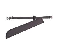 FOMIYES Arrow Storage Bag for Boys and Outdoor Archery Practice and Camping Trips, Portable Waist Hanged Arrow Container Solid Sewing Craftsmanship