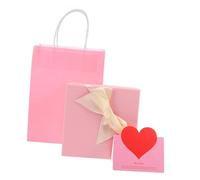 FOMIYES Beautiful Artificial Soap Rose Flower Box Long-lasting Bath Soap Flower for Realistic Scented
