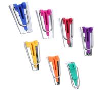 FOMIYES Bias Tape Maker Fabric Binding Tool 1 Set Quick and Efficient Binding for Quilt Binding and Quilting with Accurate Edge Control