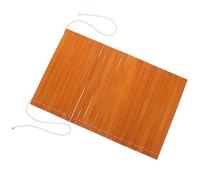 FOMIYES Blank Bamboo Calligraphy Scrolls Paper for Cultural Art Projects Wedding Vows and DIY Writing Practice Traditional Chinese Medium