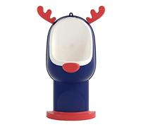 FOMIYES Boy Training Urinal Cartoon Potty Boy Toilet Seat Urinal Trainer for Toddlers Pee Train Tool