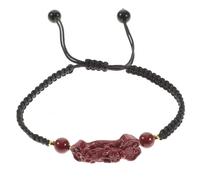 FOMIYES Braided String Rope Feng Shui Bracelet for Unisex Amulet Jewelry for Luck and Protection Friends and Couples Daily Wear for Wealth and Blessings