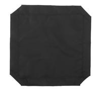 FOMIYES Breathable Dog Bed Cover Replacement for Small Pets, Removable Oxford Cloth Mesh, Easy to Clean Pet Camp Bed Cover Suitable for Indoor and Outdoor Use