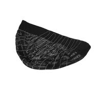 FOMIYES Breathable Elastic Wig Cap Mesh Hair Net for Women, Portable Lightweight Wig Cover with White Stretch Threads, Suitable for Daily Hair Care and Styling