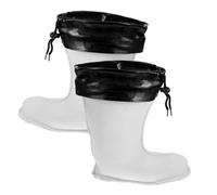 FOMIYES Breathable Rain Boot Liners Warm Detachable Lining for Men Women Insulated Winter Boot Inserts for Cold Weather Slip Comfortable Sock Liners for Hiking Work Outdoor Use