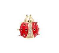FOMIYES Brooch Brooch Mini Fashion Collar Pin for Women Women Cute Pins Insect Decor Lightweight Comfortable Button Protector Conference Accessory