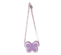 FOMIYES Butterfly Silicone Crossbody Purse for Lightweight Wallet with Durable Compact Design Multi Functional Coin Holder for Daily Use and Travel Accessories