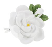FOMIYES Car Air Vent Clips Flower Shaped Gypsum Aromatherapy Diffuser Sleek Minimalist Design Refreshing Ambiance Car Interior Decoration