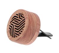 FOMIYES Car Perfume Air Diffuser Clip for Car Air Outlet Decorative and Portable Aroma Diffuser Made with Stainless Steel Elegant Design