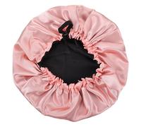 FOMIYES Care Bonnet for Women Double-sided Elastic Sleeping Hat with Comfortable Fit for Curly Hair Stylish Maternal Accessory Guifei Lining