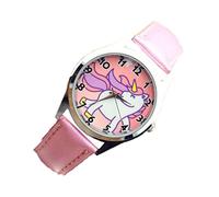 FOMIYES Cartoon Watch for Vibrant Design Comfortable Wear for Birthdays Parties Cute Student Wrist Watch with Attractive Patterns for Learning