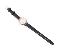 FOMIYES Casual Digital Watch and Shockproof Kitten Pattern Belt Watch for Lightweight and Stylish Quartz Timepiece for Learning to Tell