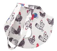 FOMIYES Chicken Carrier Bag for Poultry Management with Sturdy Construction and Lightweight Cloth Design, Practical Chicken Sling Container for Easy Transport