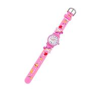 FOMIYES Children's Digital Watch for Kids with Accurate Time, Adorable Unicorn Cartoon Silicone Wristwatch, Waterproof Lightweight Design for Students and Daily Wear