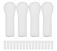 FOMIYES Clarinet Accessories Set Mouthpiece Brush Valve Brush Compact Size for Portable Repairing Supply in Musical Instrument Maintenance