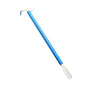 FOMIYES Clothes Wearing Helper Dressing Stick for Elderly Injury Recovery Patient Lightweight Plastic Assist Device