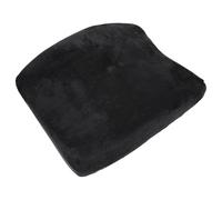 FOMIYES Comfortable Memory Foam Office Back Cushion with Sponge Material, Simple Design Waist Pillow Retaining Support Strength and Regaining Original Shape for Home and Office Use