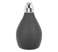 FOMIYES Container Refillable Portable Dispenser Manual Bottle Eye Black Empty Loose Spray Shape Shimmering Dusting Rubber Practical Spraying Barber