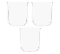 FOMIYES Cooker Condensation Water Cup Replacement Plastic Anti-Drip Storage Container Sturdy Water Collection Accessory for Electric Pressure Cooker Kitchen Use