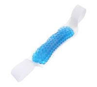 FOMIYES Cooling Set 100ml Fever-reducing Ice Headband for Summer Blue Reusable for Headache Toothache Fatigue Sunstroke Relief Random Color