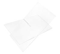 FOMIYES Creative Reading Rack X-Shaped Reading Holder Abs Multi-Functional Book Stand Protects Eyes Unique Elegant Design for Working and Learning