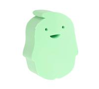FOMIYES Cute Penguin Bath Sponge for Boys and Girls Newborn Baby Bathing Sponge Bath Tool for Toddlers Infants