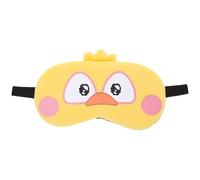 FOMIYES Cute Teens Sleeping Mask Lightweight Breathable Eye Mask for Sleep Contoured Fit for Complete Comfort Blackout Design for Relaxation and Stress Relief