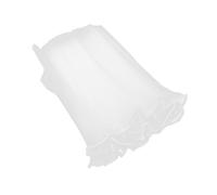 FOMIYES Decorative Flower Wrapping Paper White Bouquet Packaging Supply Florist Accessory Elegant Simple Design Fresh Vibrant Floral Gift Wrap