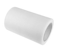 FOMIYES Dense Fiberglass Self-adhesive Crack Joint Tape 20cm X 25m, Waterproof Mesh Tape for Wall Repair, Crack Sealing and Hole Filling, Reinforced Fiberglass Mesh for Interior