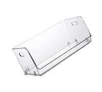 FOMIYES Desktop Storage Shelf Makeup Organizer Shelf Pp Material Simple Style Space-saving Multipurpose Cosmetic Display Case for Home Decoration Use