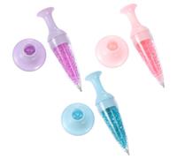 FOMIYES Diamond Dotting Tool 3Pcs Set with Rhinestone Holder for DIY Mosaic and Embroidery Projects, Pink Blue Purple, for Craft Makers