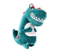 FOMIYES Dinosaur Shape Casual Shoulder Bag for Women Strap Lightweight Cute Unique Design for Outdoor Adventures and Everyday Use