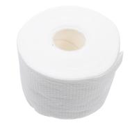 FOMIYES Disposable Facial Cleaning Tissue for Home and Salon Use Thickened Dual Use Pearl Texture Wipes for Makeup Removal and Skin Care Soft and Compact Face Towels for Women and Men