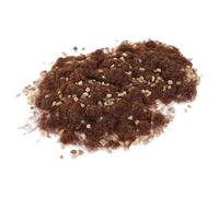 FOMIYES DIY Miniature Landscape Model Materials Set - Artificial Sand Table Grass Scatter 30g North African Brown Static Grass Powder 100g Simulated Stone Gravel for Fairy Garden, Railway
