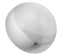 FOMIYES Dome Magnifier Paperweight Acrylic Optical Half Ball Lens Desktop Reading Aid for Newspapers Blueprints Books