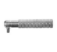 FOMIYES Drum Cymbal Arm Counterweight Silver Metal Drum Set Accessory Instrument Weight Tool Cymbal Stand Suitable for Percussion Equipment