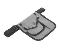 FOMIYES Durable Nurse Fanny Pack Multi Pocket Waist Organizer Bag Adjustable Belt Work Carrying Pouch for Medical Staff Tool Storage and Nursing Accessories