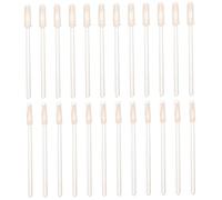 FOMIYES Ear Cleaning Swabs 2pcs Set Reusable Wax Sticks Cotton Tips for Adults and Boys and Girls Sticky Ear Wax Cleaner Tool
