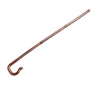 FOMIYES Egyptian Pharaoh Cane Costume Prop Staff for Halloween Party Mystical Shepherds Stick Ancient Egyptian Flair Magical Stage Accessory for Enchanting Dress-up