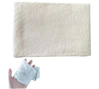 FOMIYES Elastic Breathable Wound Dressing Wrap Compression Gauze for Outdoor Hiking Injury Care, Portable Professional Elastic Injury Supply, 1pcs