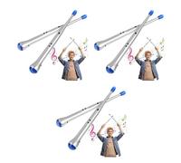 FOMIYES Electric Drum Sticks: Rhythm Beat Sticks Drum Sticks Air Drumsticks for Beginners Kids Adults Toy Musical Instrument
