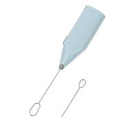 FOMIYES Electric Pigment Stirrer Mixer for Paint and Glue Powder with Replaceable Mixing Head Plastic Construction Easy to Use Paint Mixing Tool for Art and Craft Random Color