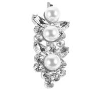 FOMIYES Elegant Pearl Hair Pins for Women Bridal Hair Accessories Lolita Style for Wedding Decor