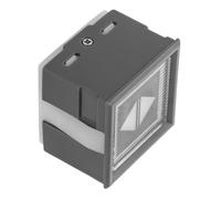 FOMIYES Elevator Door Open Button Replacement Dc 23V Green Light Push Button Switch Elevator Accessory for Commercial and Residential Buildings