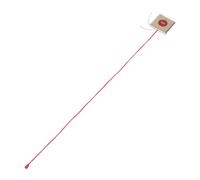 FOMIYES Emergency Call Button for Seniors Bathroom Emergency Pull Cord Medical Alert System with High Sensitivity and Performance Easy Installation for Home and Nursing Care Safety